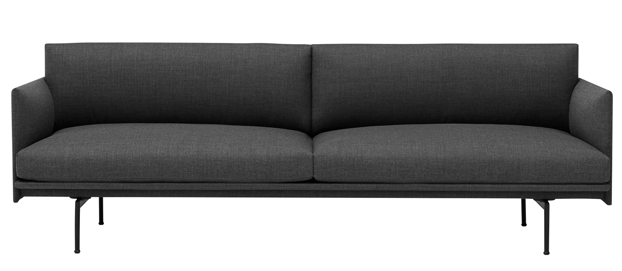 Outline 3 / 3,5 - seater sofa Muuto