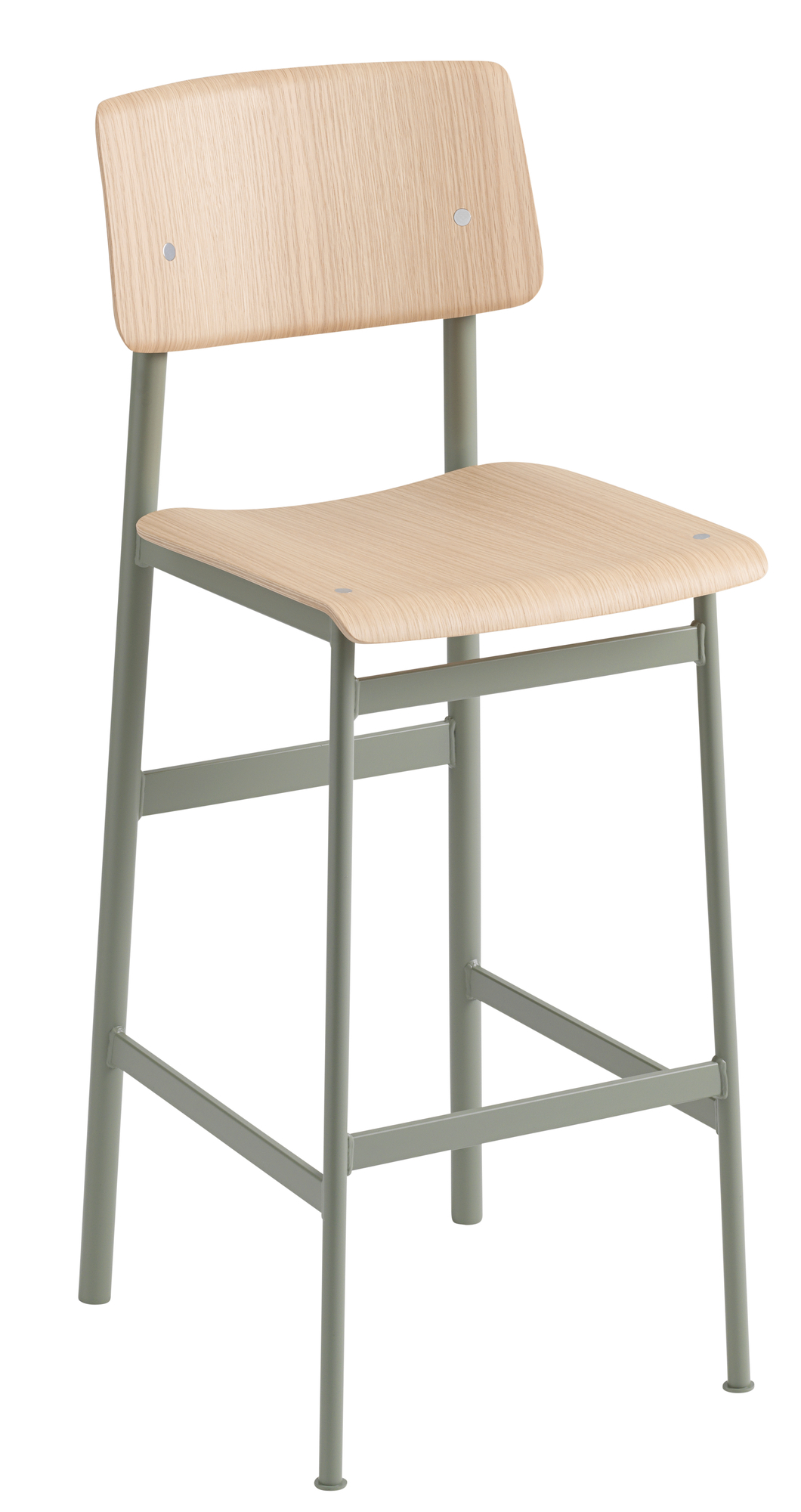 Loft Counter Stool Bar Stool H 75 cm Muuto