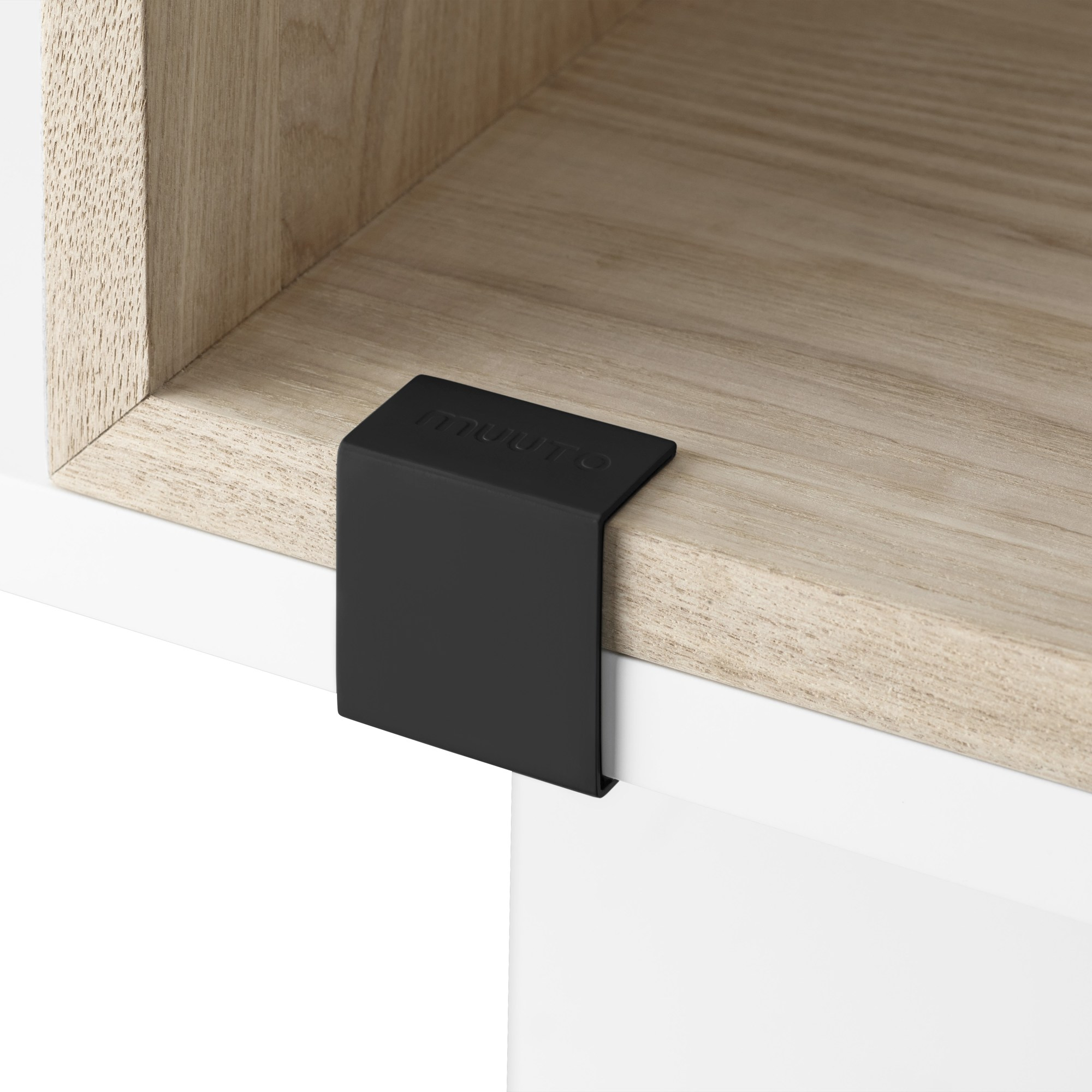 Stacked Storage System 2.0 Shelf system Muuto