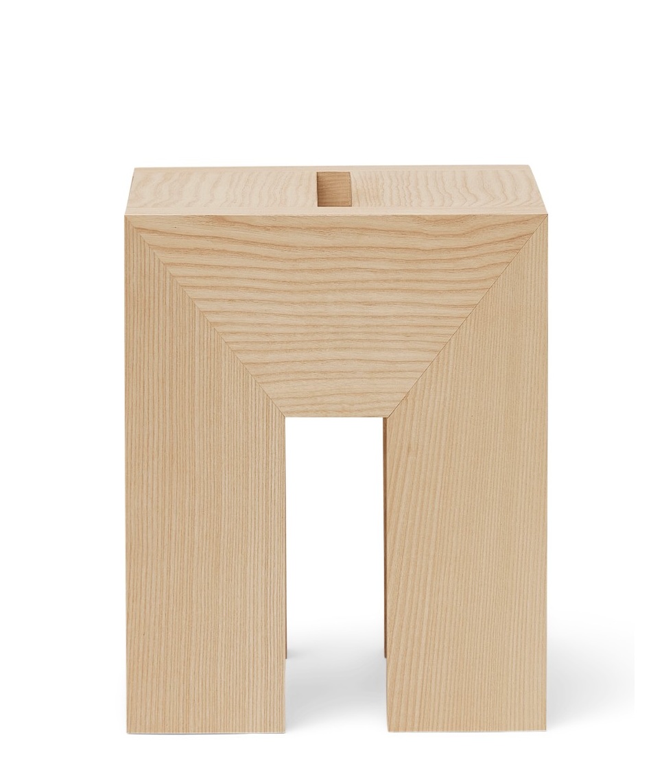 Monolith Side Table Form & Refine