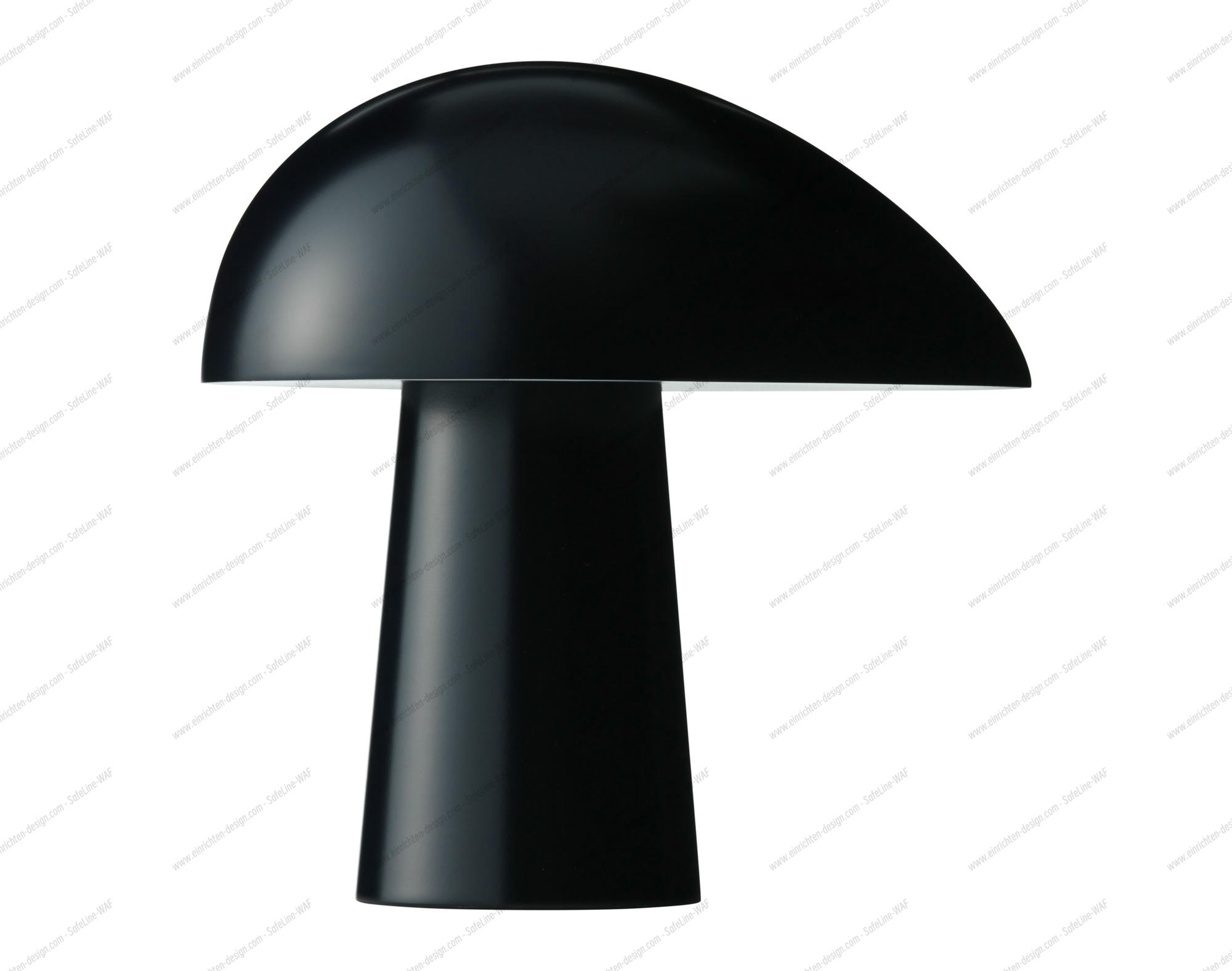 Night Owl Table lamp Midnight blue Fritz Hansen