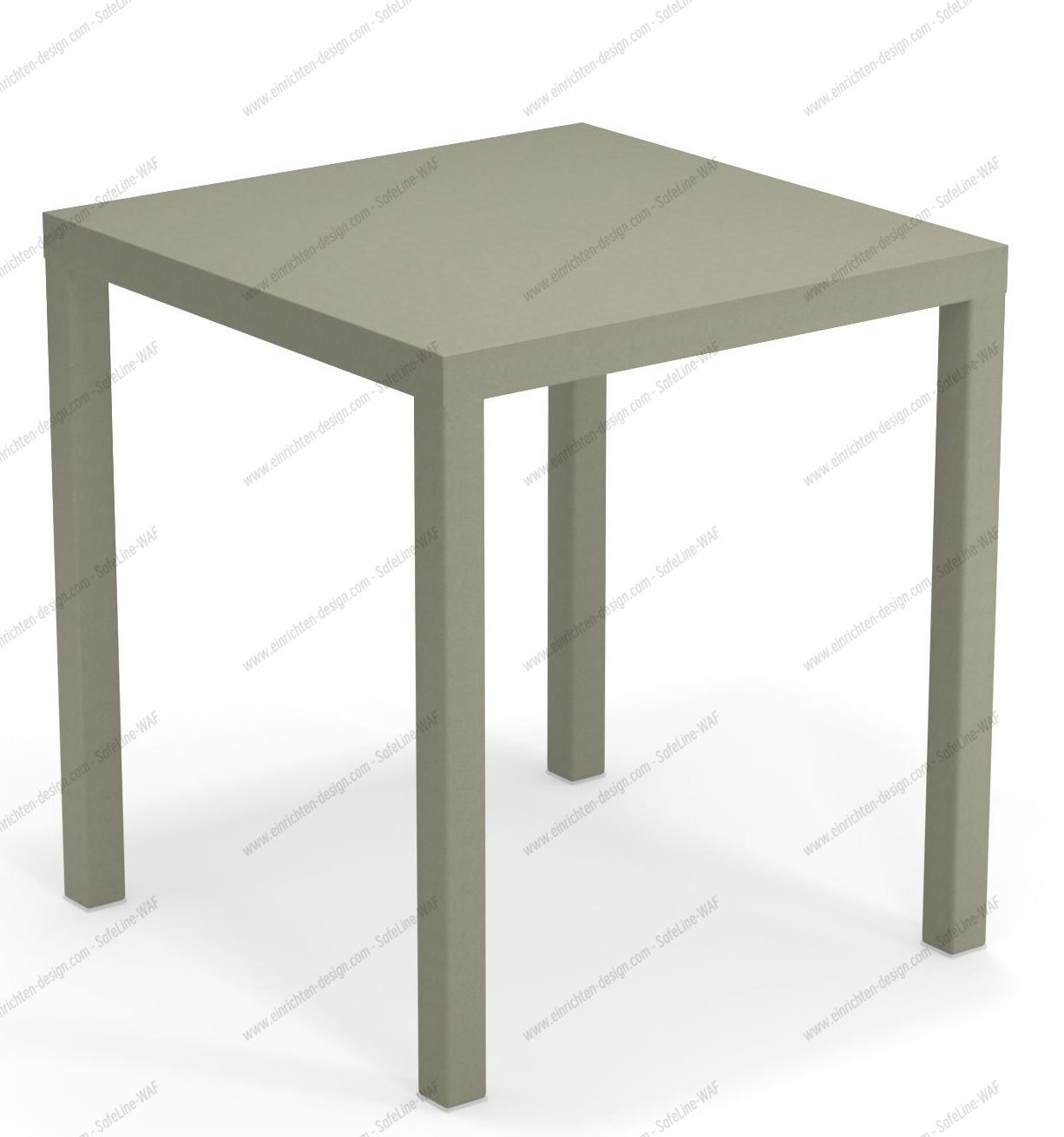 Nova Square Table Outdoor Emu