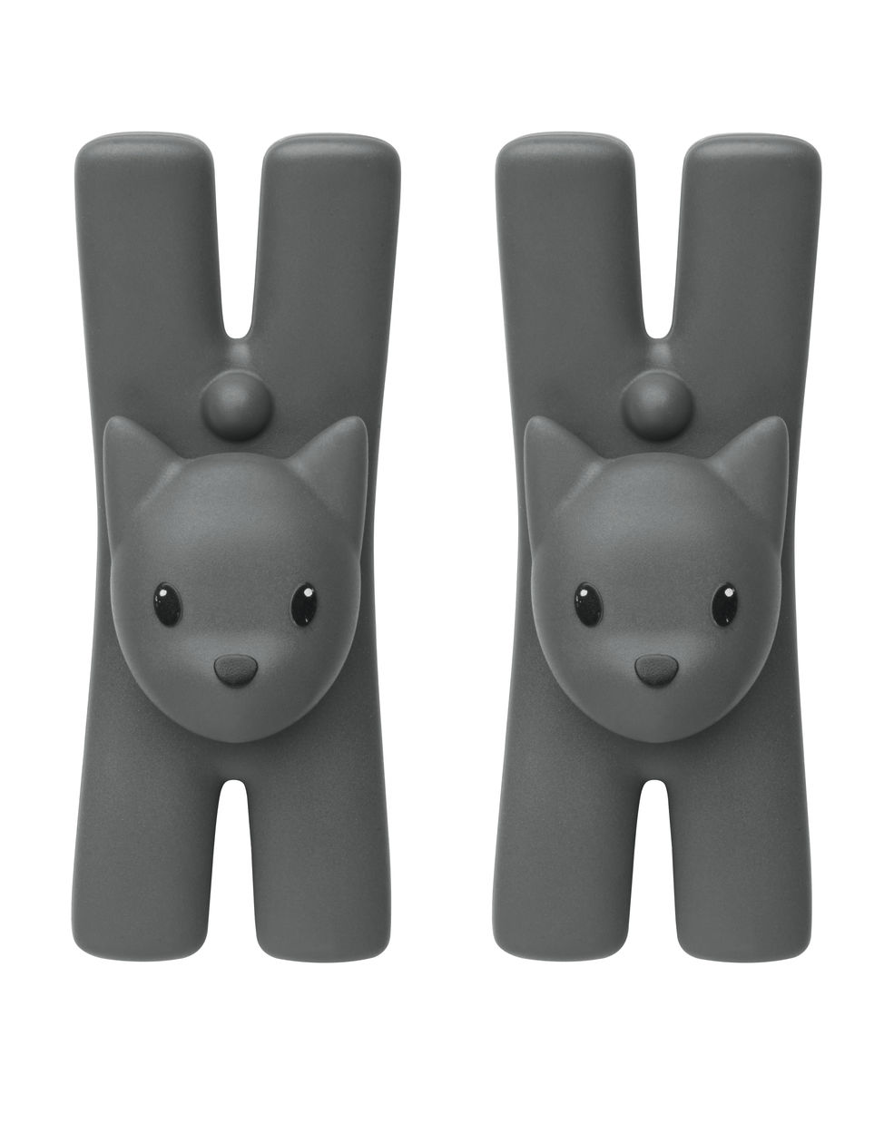 MMI32CS Lampo clamp set Alessi SINGLE PIECE