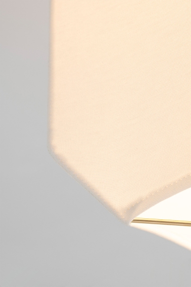 Bali Suspension lamp silver Artemide