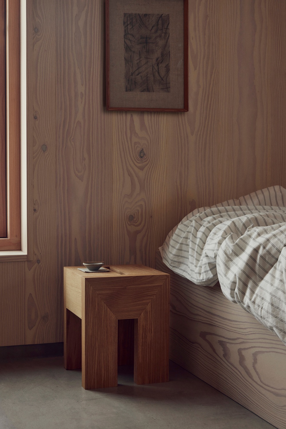 Monolith Side Table Form & Refine
