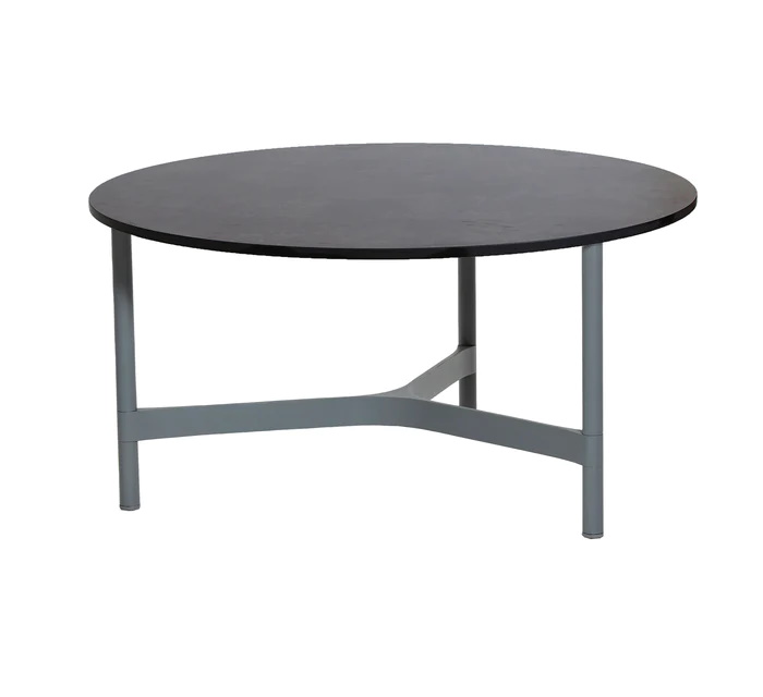Twist Side Table Aluminium Large Cane-Line