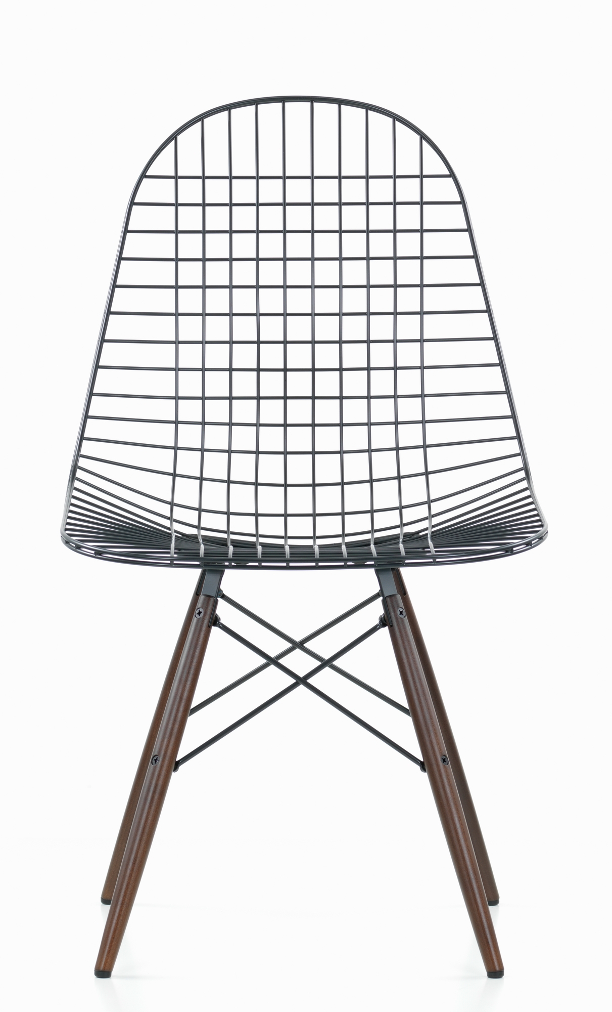 DKW Wire Chair chair unupholstered Vitra