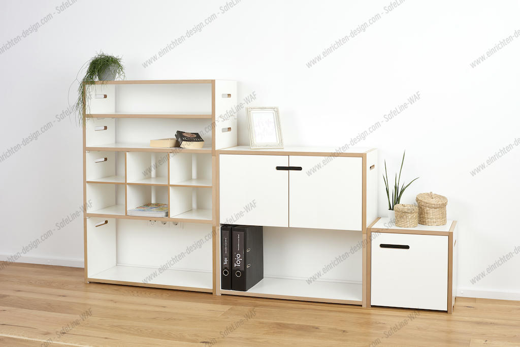 Tojo Halbstark Basic Module Low Shelf Series Tojo Tojo Halbstark Basic Module Low Shelf Series Tojo