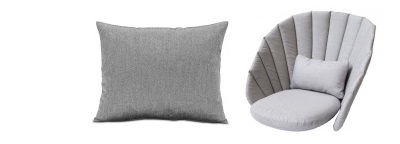 Cushions and seat covers