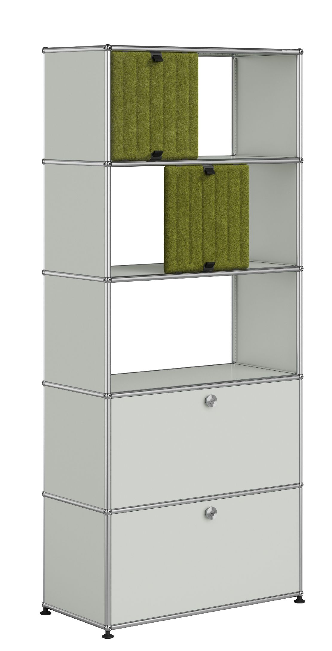 USM Haller Soft Panel Duo 350 Vertical