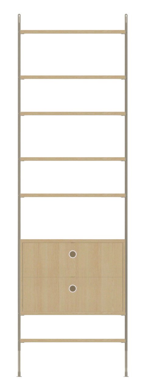 Living room CONFIGURATIONS L7 String Furniture