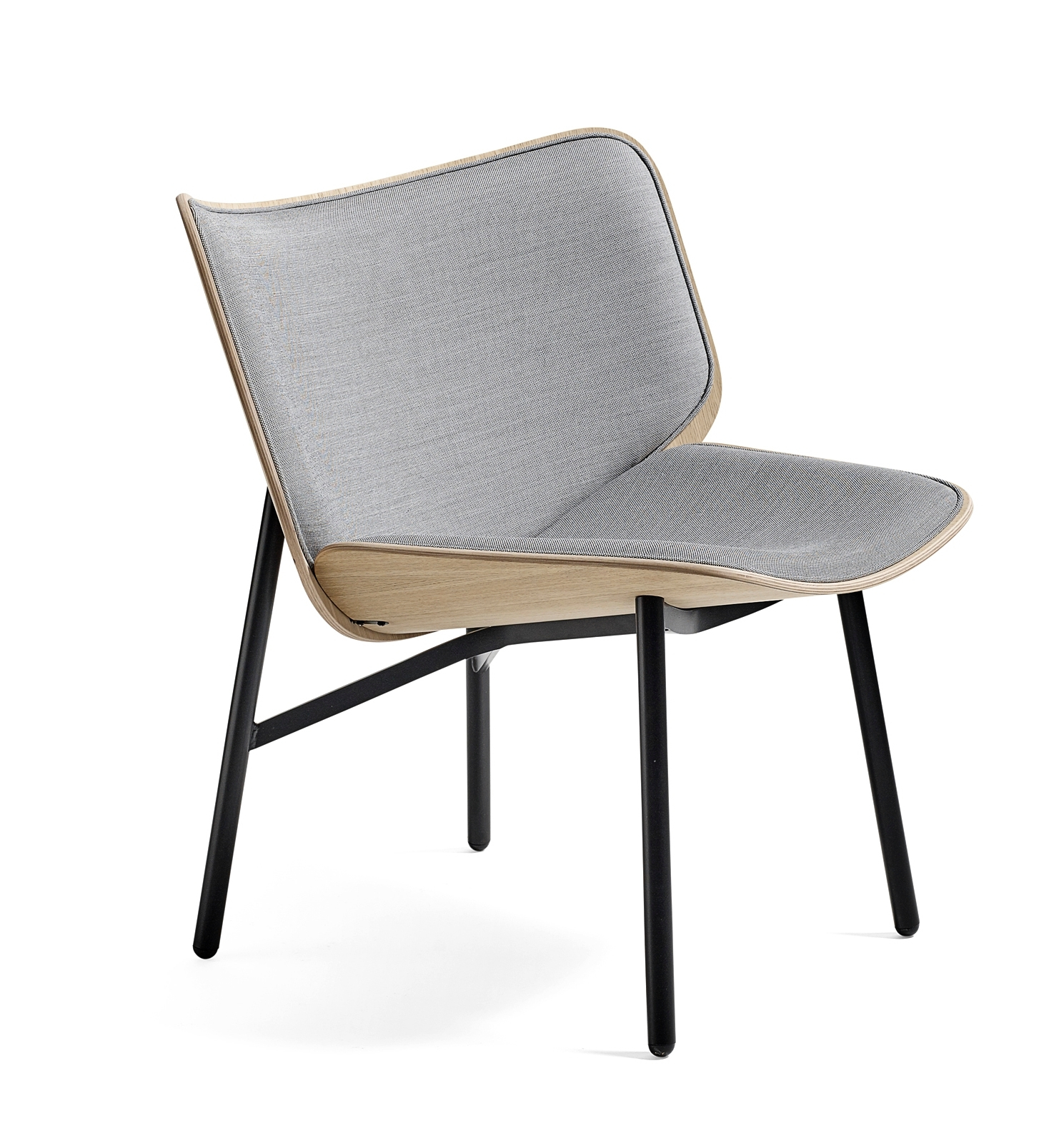 Dapper Lounge Chair Hay