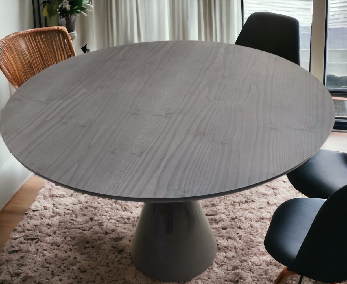 Finbar Round Dining Table | One Kings Lane