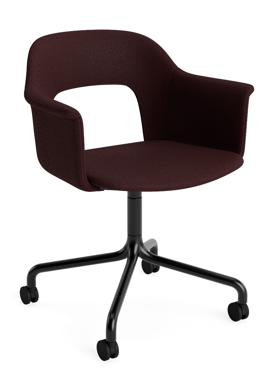 Layout Armchair 264 Armrest Chair Hay