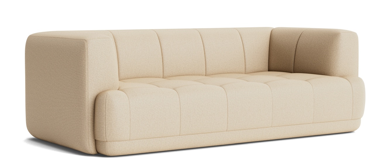 Quilton 2 seater sofa 2-seater Hay Fabric Hallingdal 220