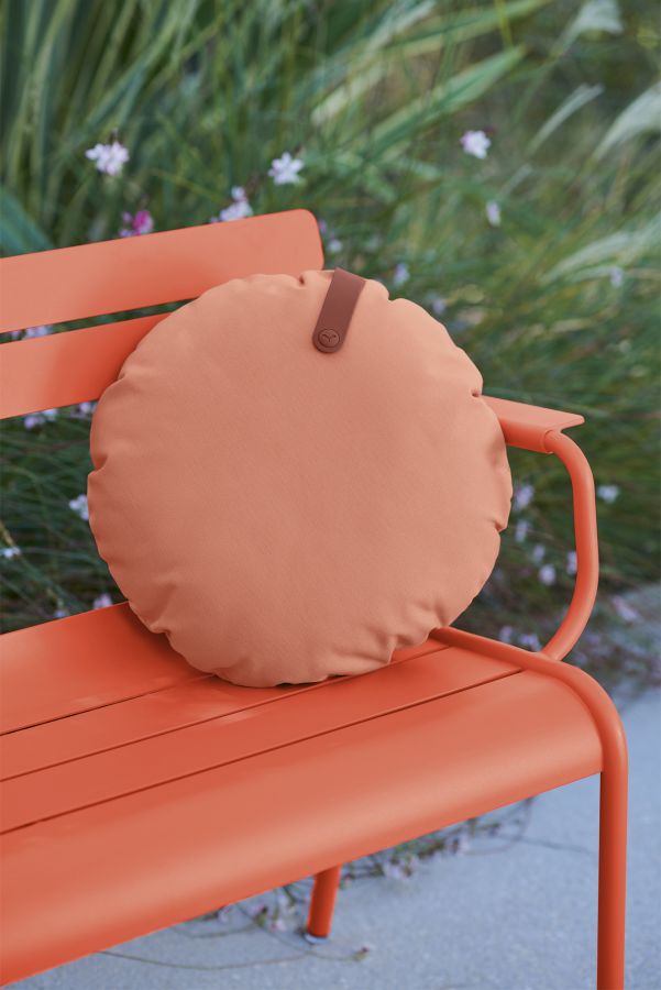 Luxembourg 2-Seater Garden Bench Outdoor Fermob