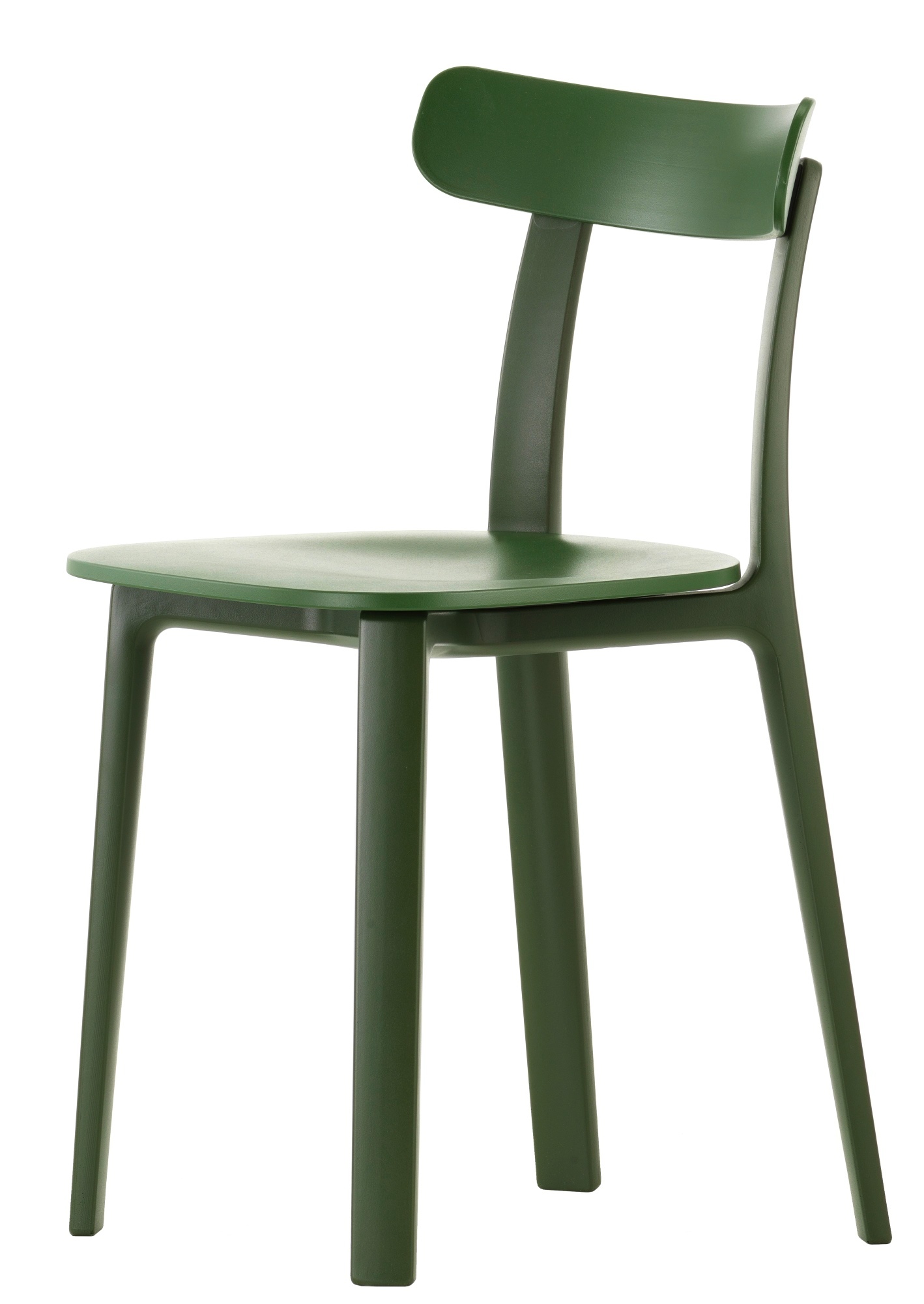 All Plastic Chair Outdoor Chair Vitra
