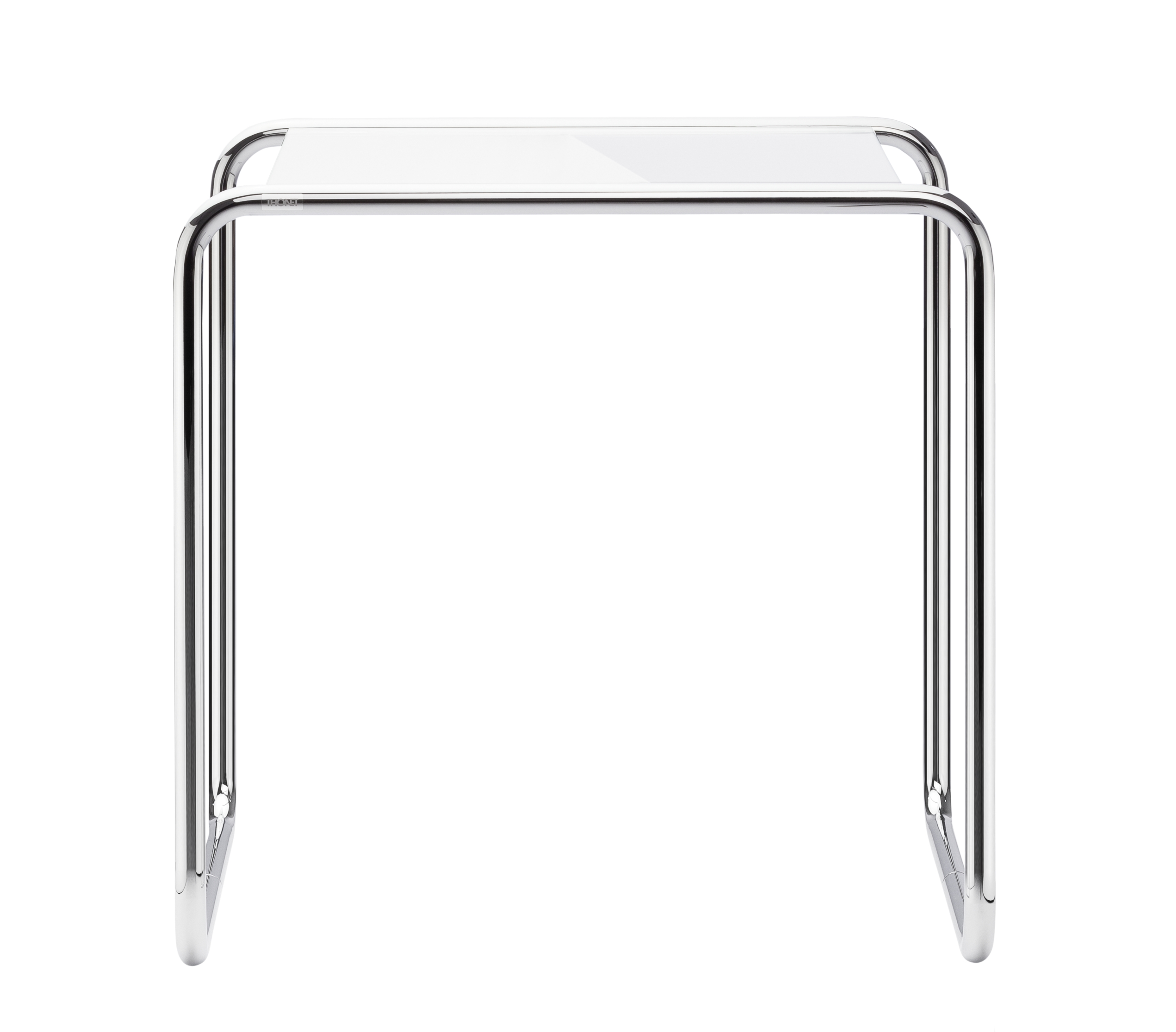 B 9 b side table Thonet QUICK SHIP