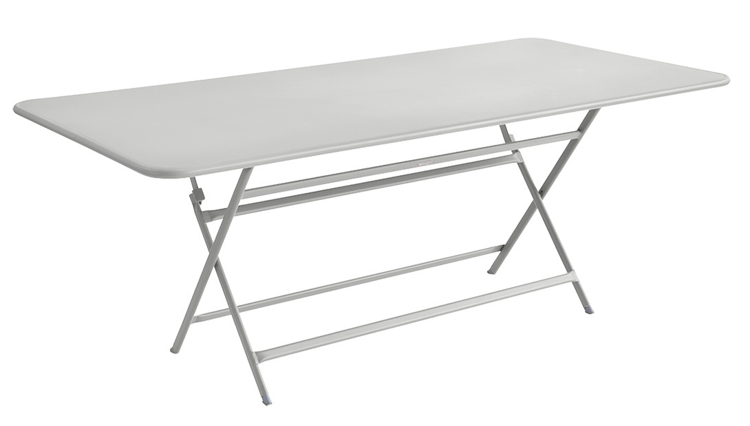 Caractere Outdoor Folding table Fermob square/round