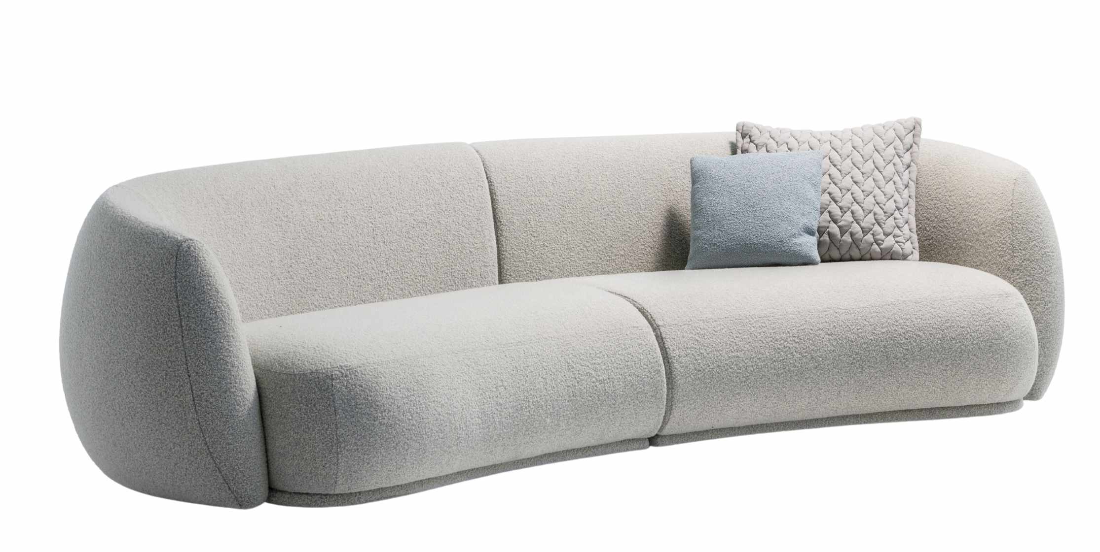 Pacific 3-Seater Sofa Moroso