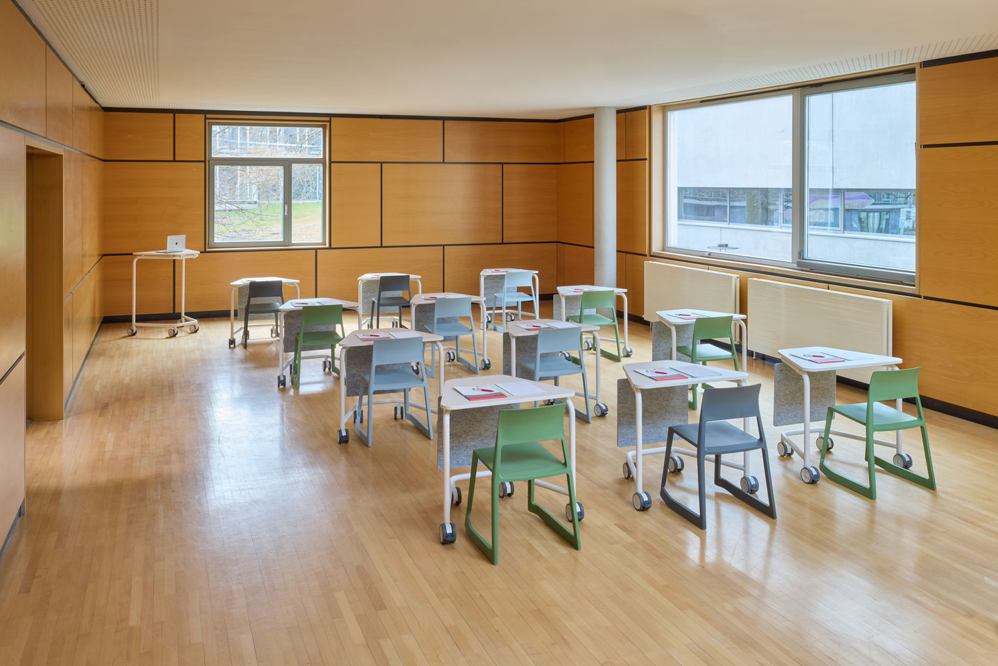 Scout Sprint work table Vitra