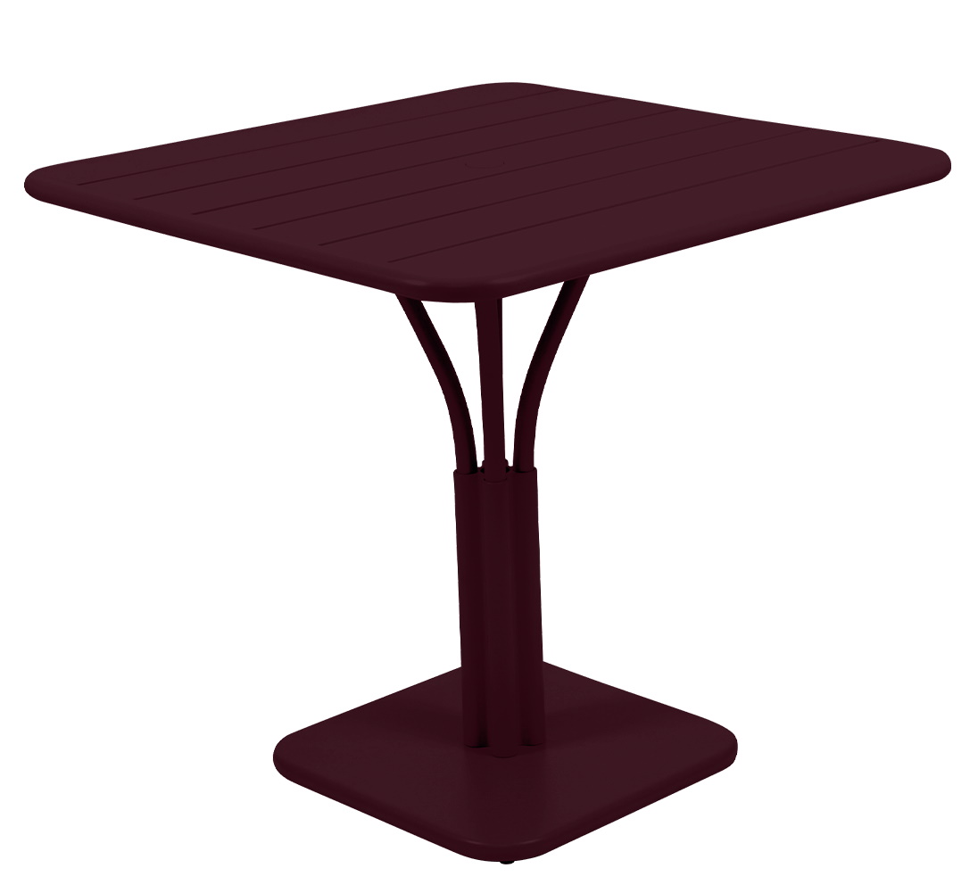 Luxembourg Table 80 x 80 cm Outdoor Fermob 