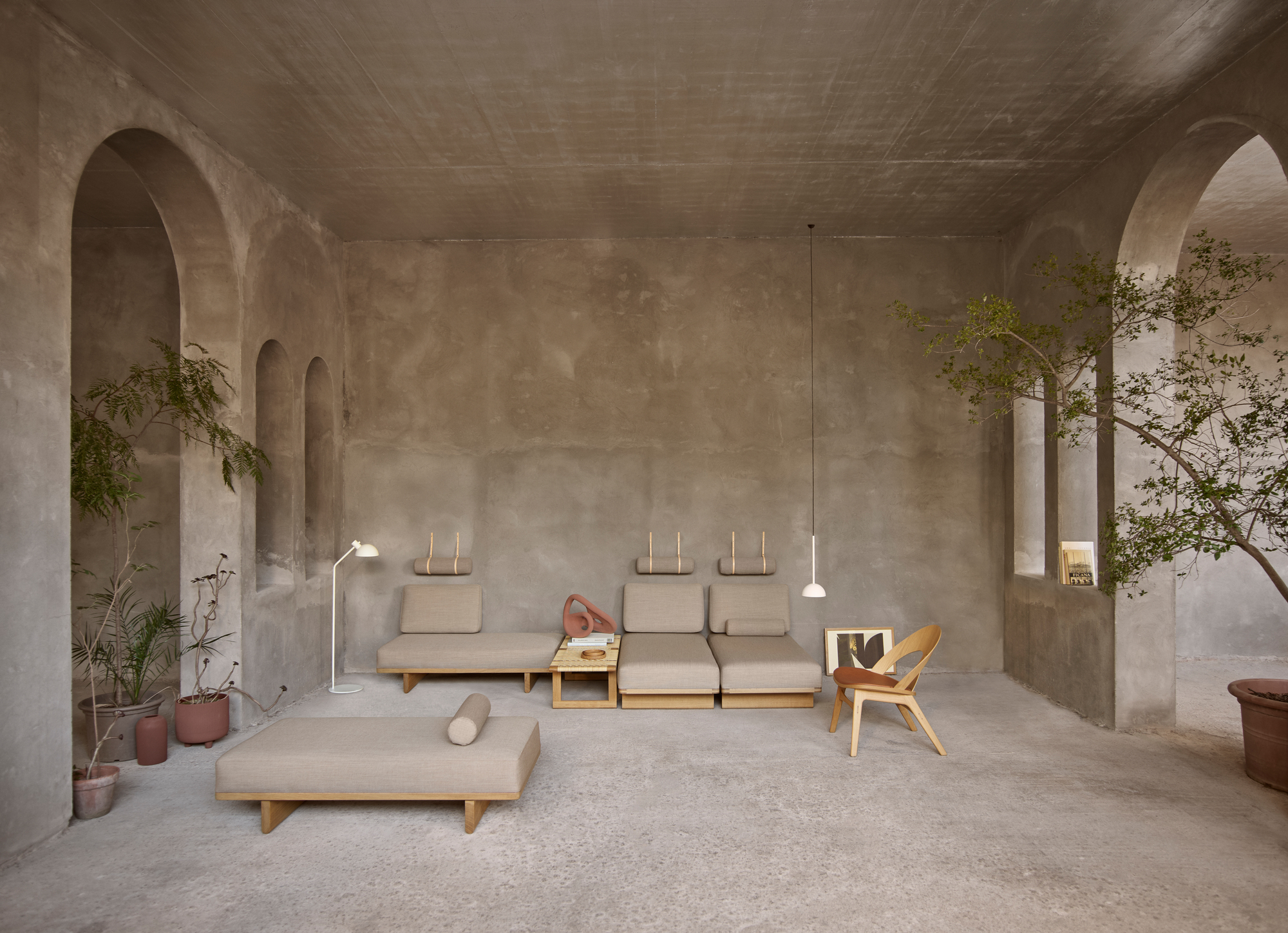 Daybed BM0865 Carl Hansen
