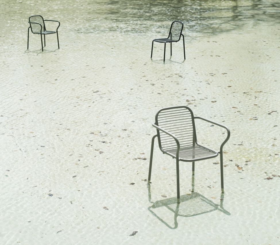 Vig Chair Outdoor Normann Copenhagen 