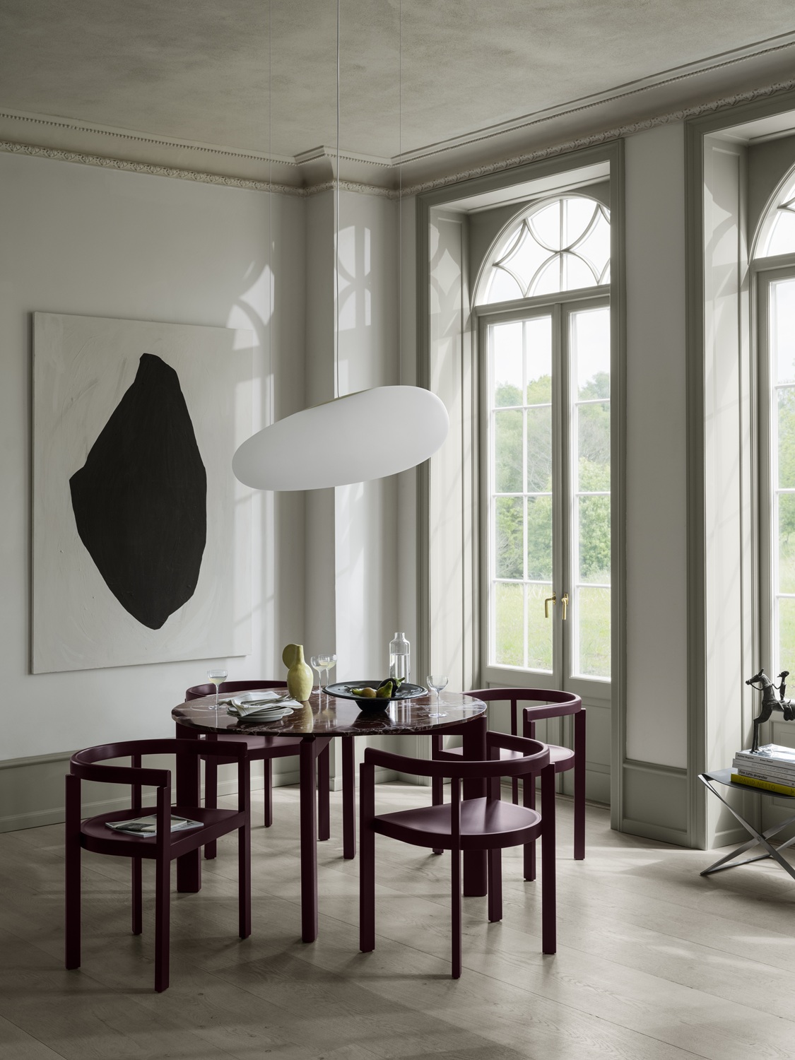 After Chair Chair Fritz Hansen