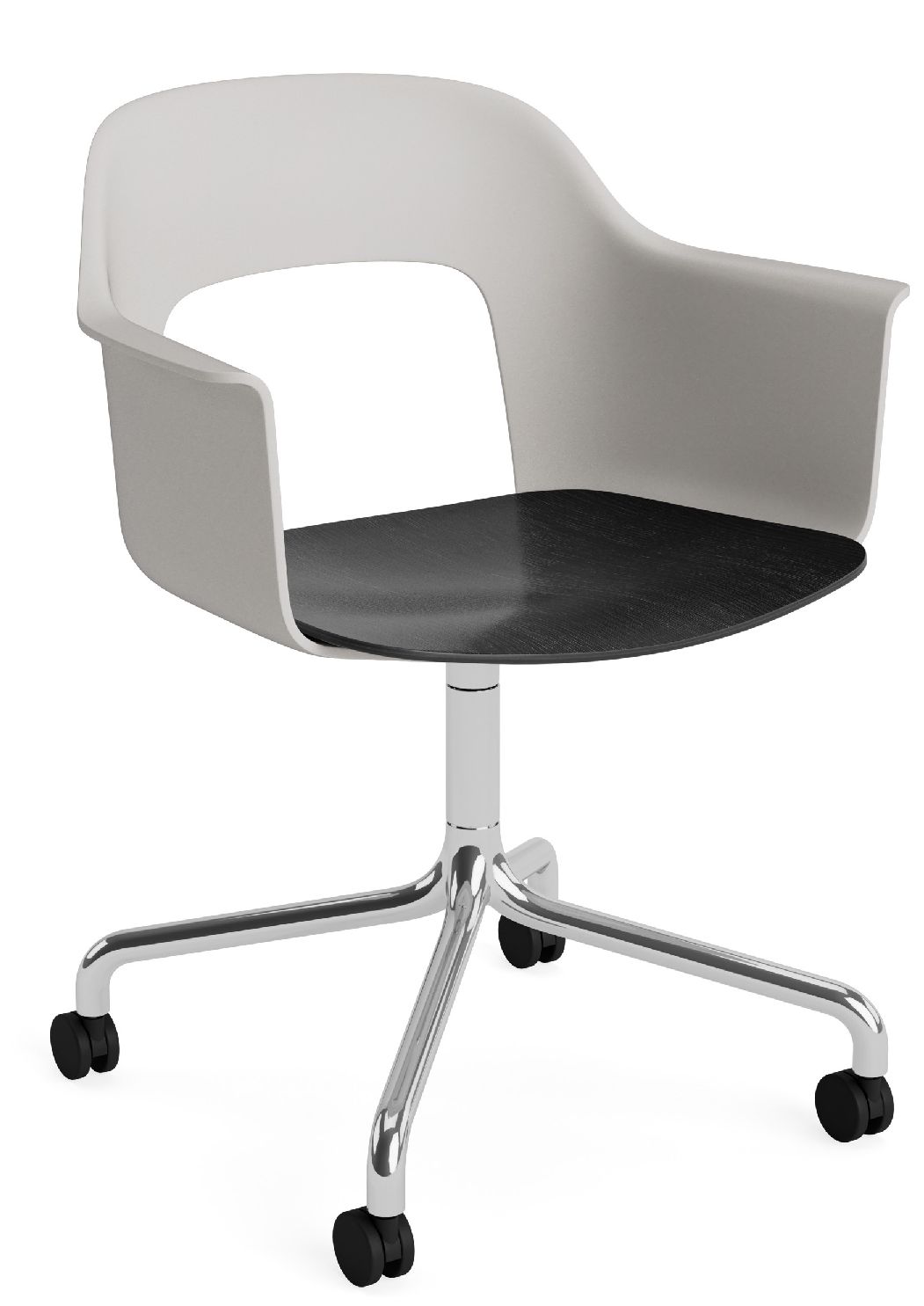 Layout Armchair 262 Armrest Chair Hay