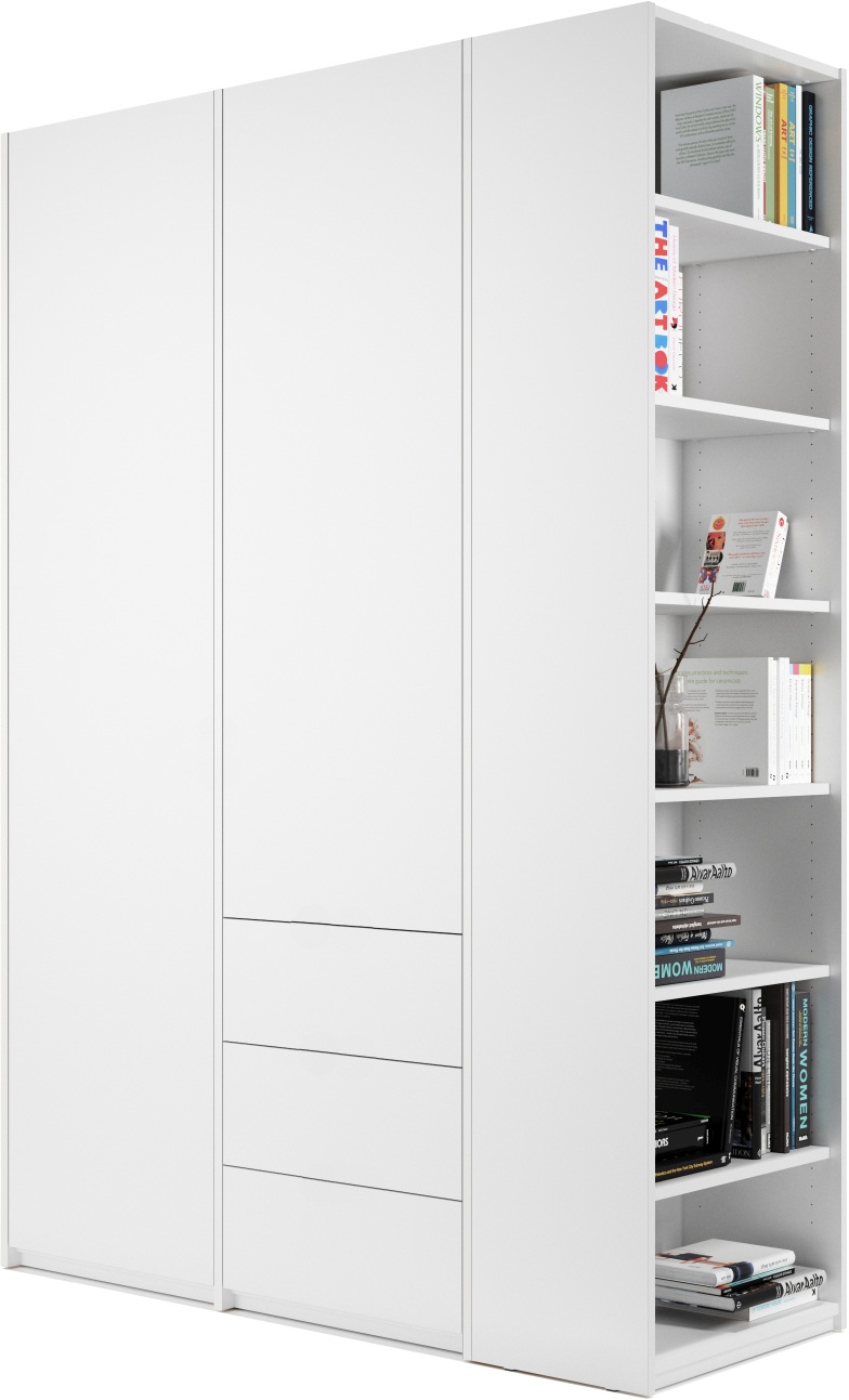 MODULAR PLUS wardrobe / wardrobe Müller Möbelwerkstätten
