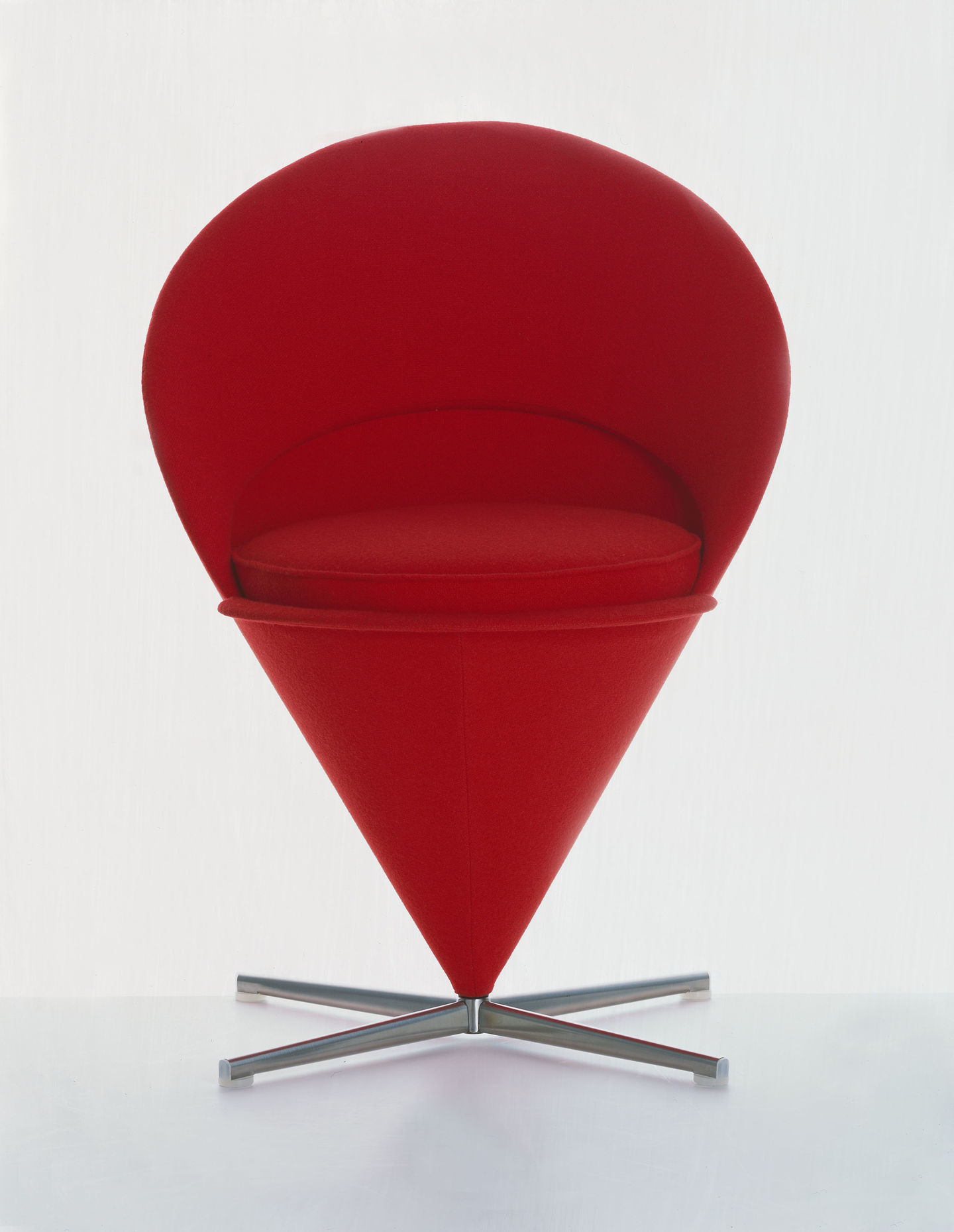 Cone Chair Armchair Vitra