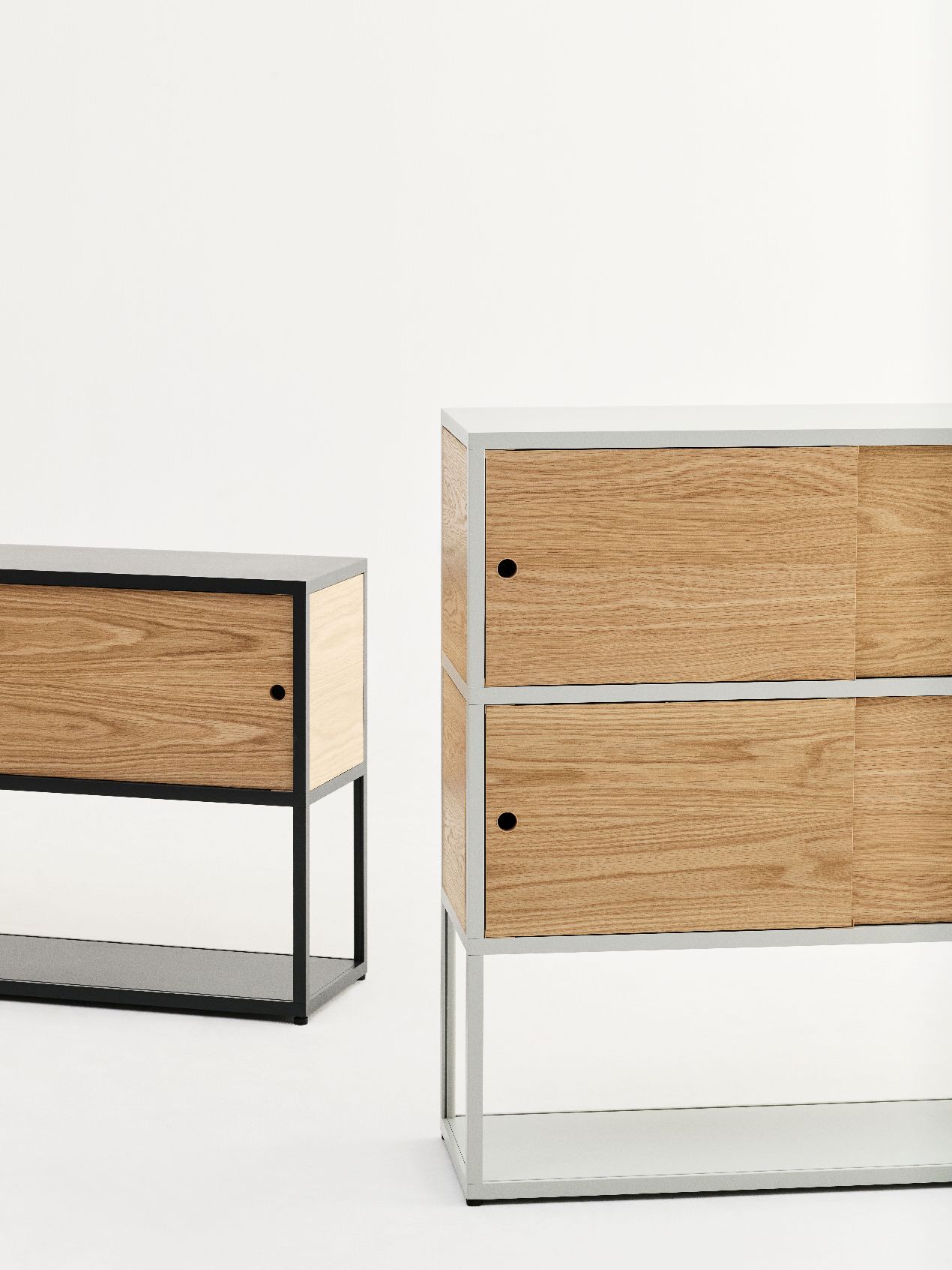 New Order Combination 305 shelving system HAY 