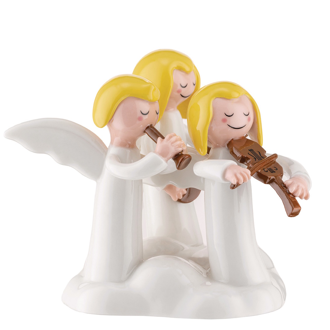 Happy Eternity Baby Do, Re, Mi Angel AGJ01 15 Alessi