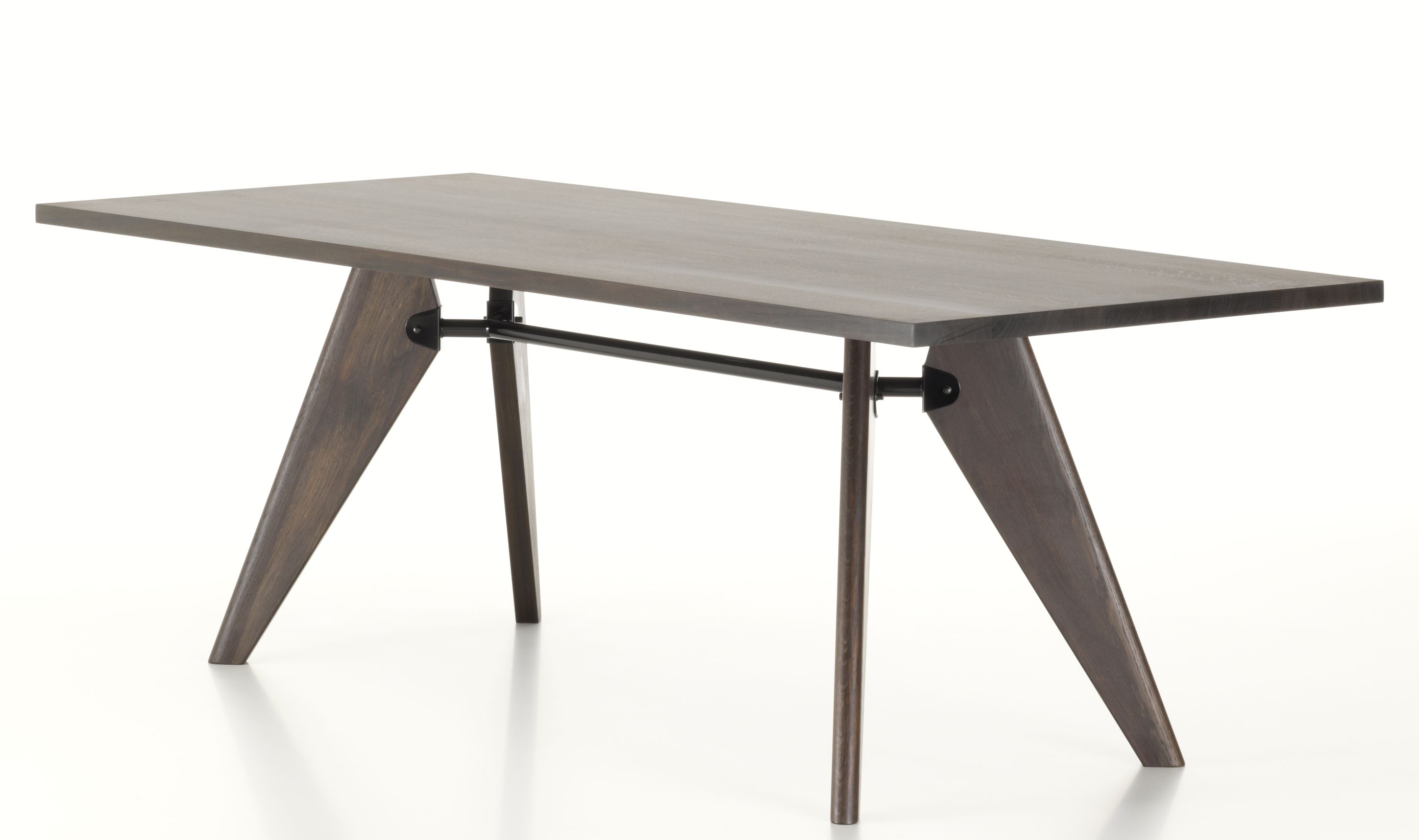 Table S.A.M Bois Table W 90 x L 180 cm Vitra