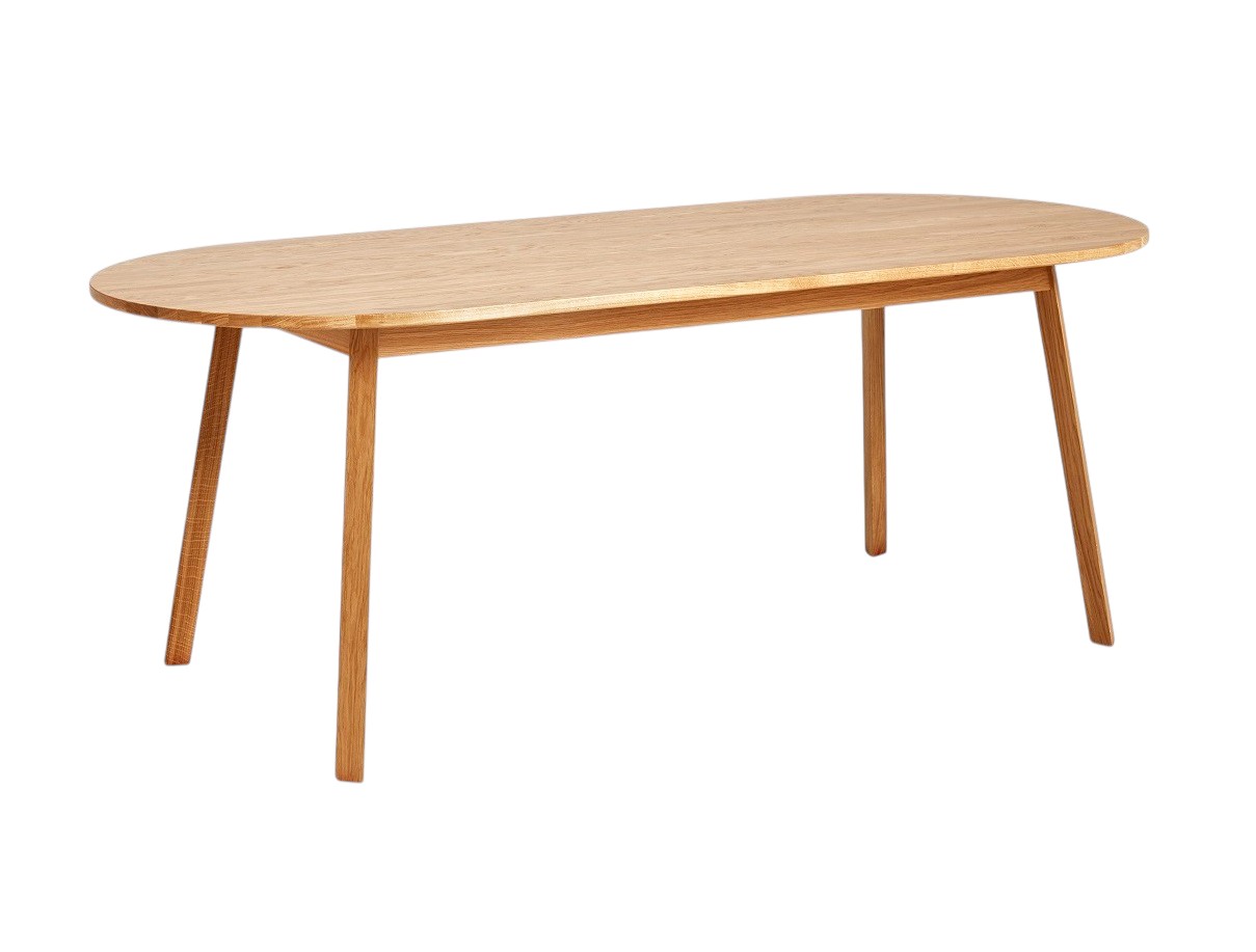 Triangle Leg Table Dining Table Hay