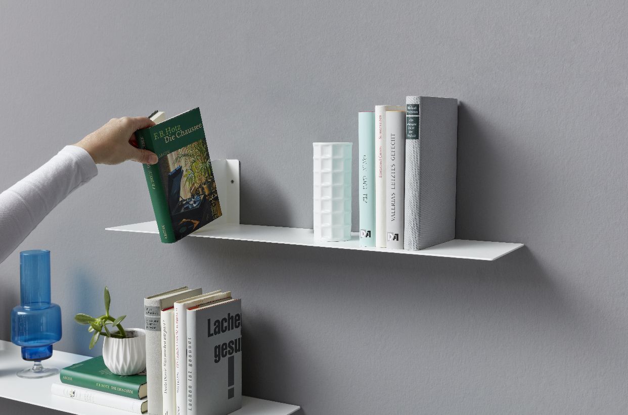 Lyn wall shelf Müller Möbelwerkstätten