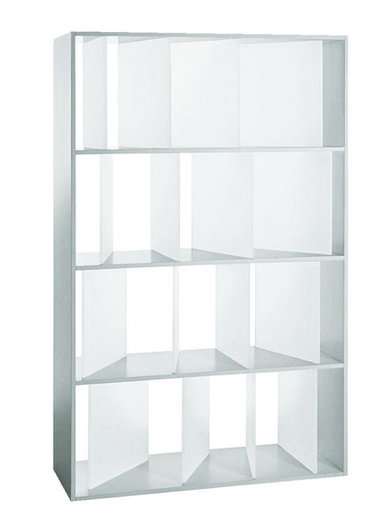 Sundial Shelf transparent Version Kartell