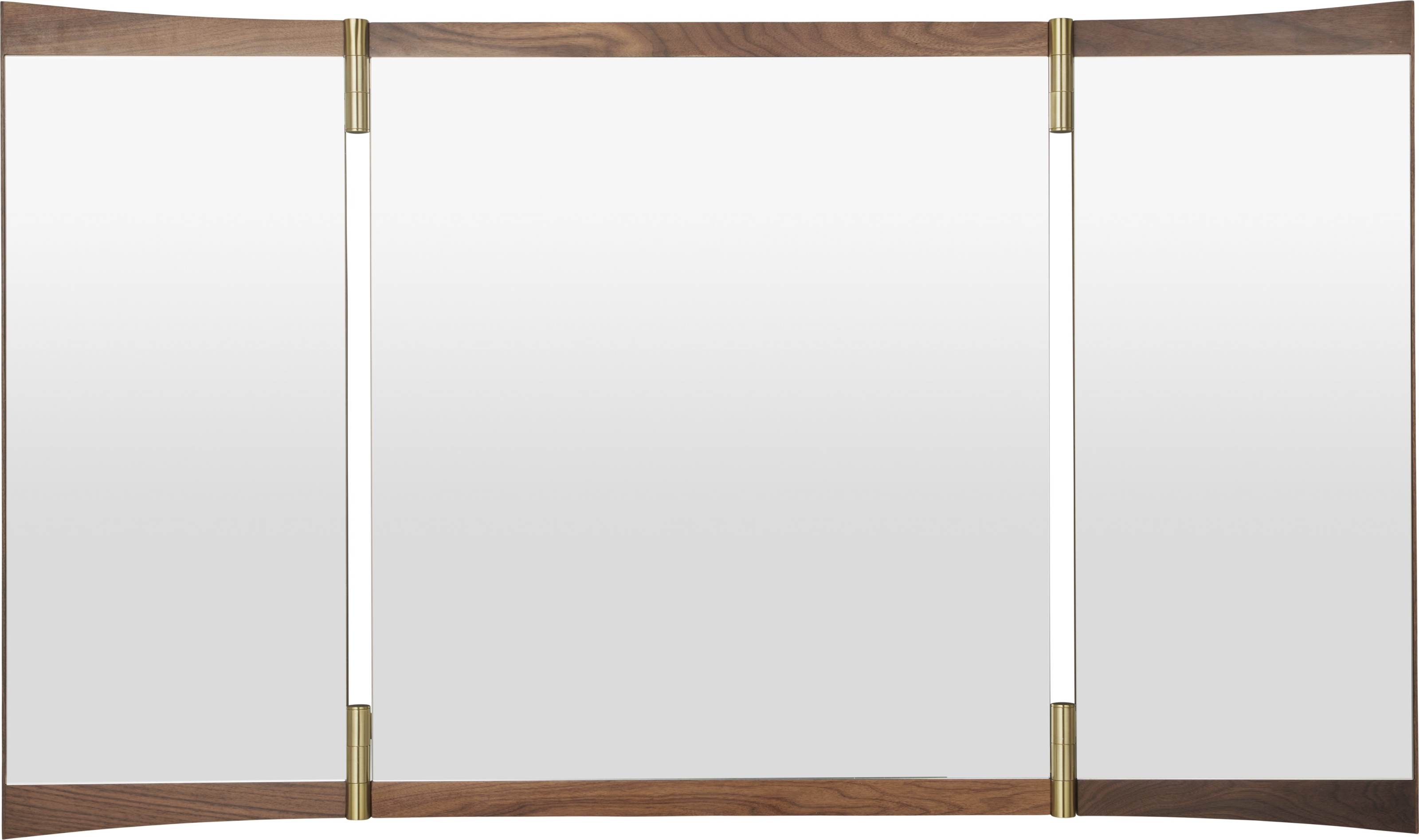 Vanity Wall Mirror 3 Wall mirror Gubi  