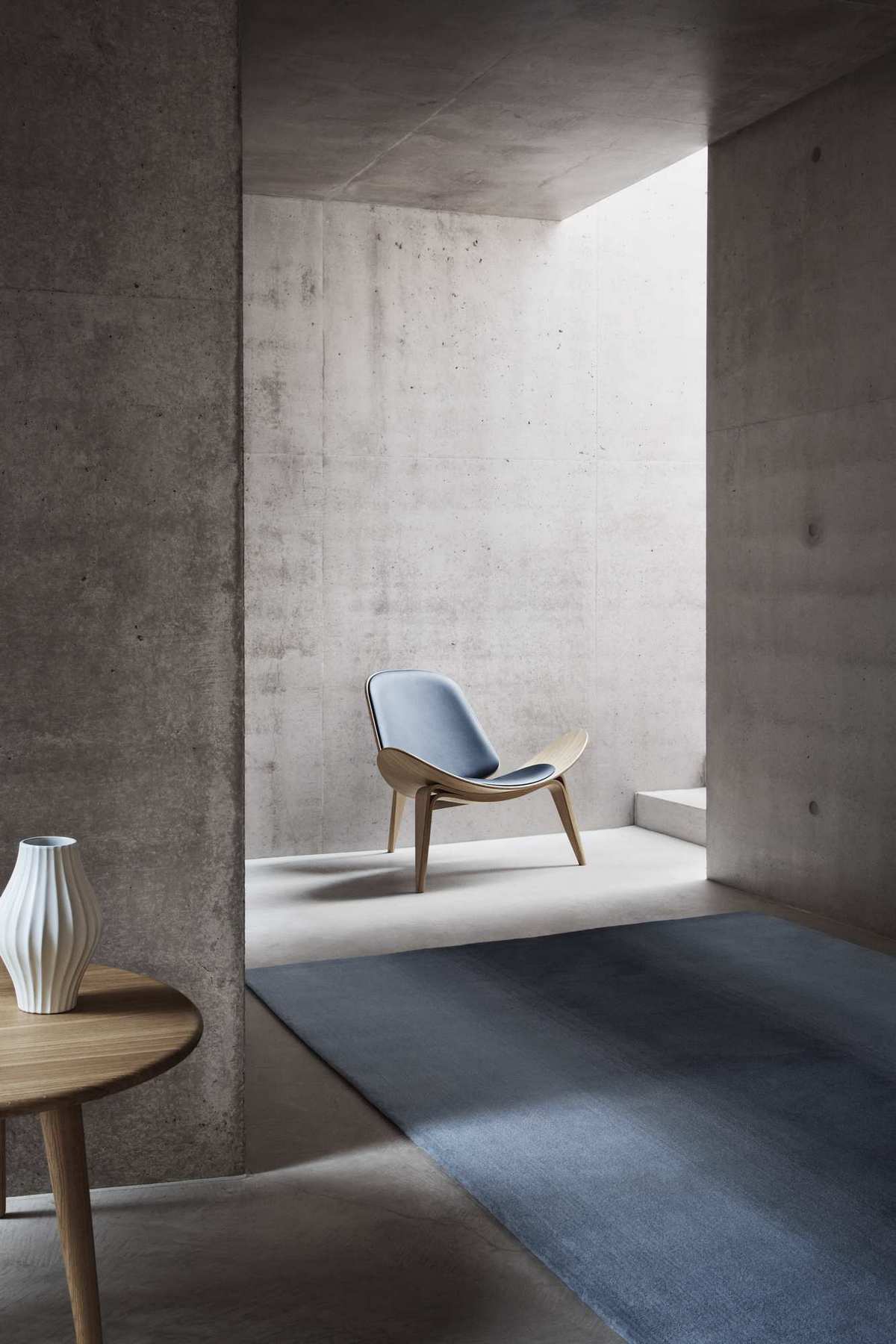 CH07 Shell Chair Carl Hansen & Søn
