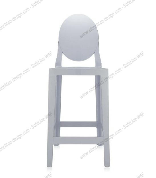 One More / One More Please set of 2 Barstool Kartell