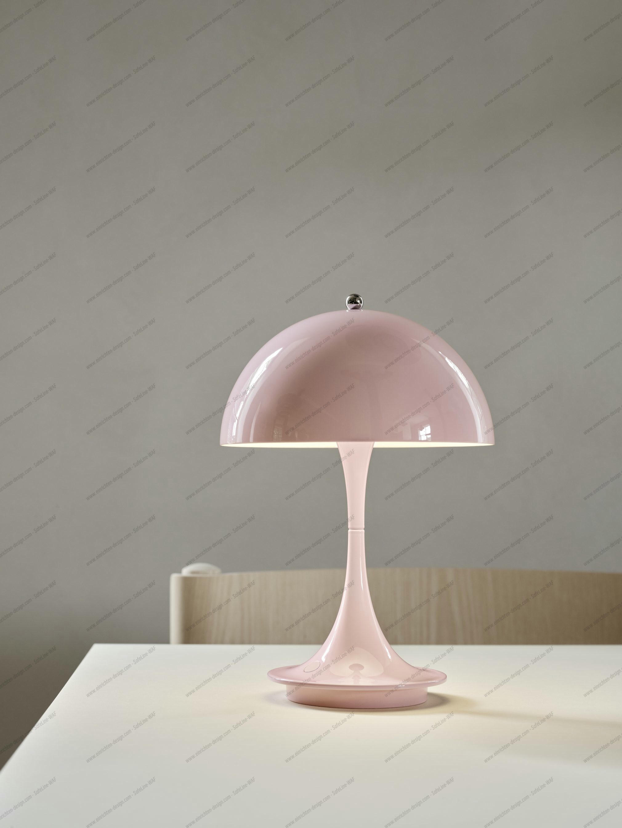 Panthella 160 Portable rechargeable LED table lamp Indoor/Outdoor Louis Poulsen SINGLE PIECES