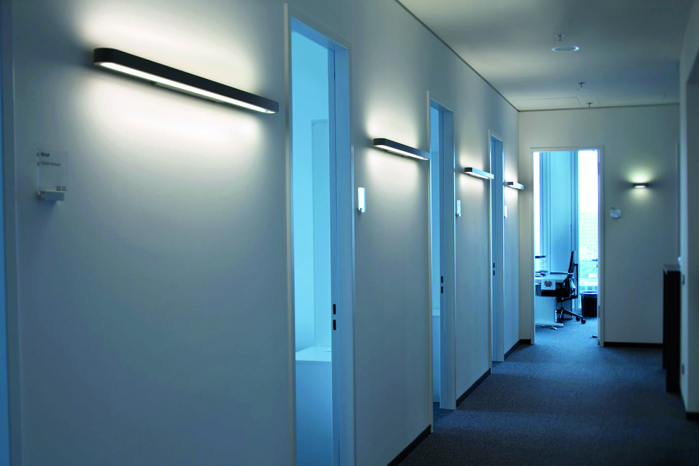 Talo 60 LED Wall Wall light Artemide SINGLE PIECE