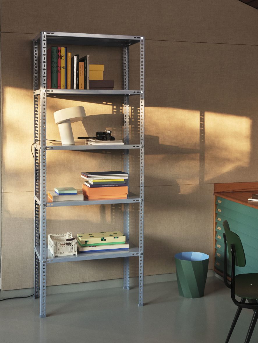 Slant Table lamp Hay