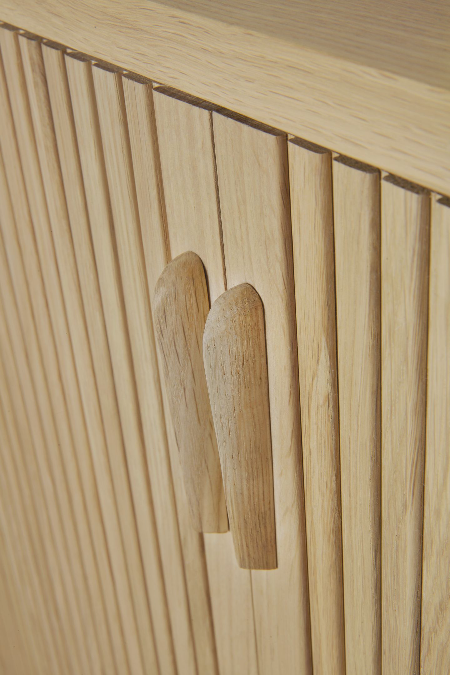 Roller Max Sideboard Oak W168cm Ethnicraft