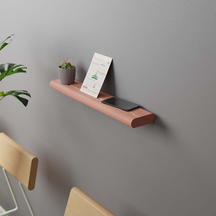 D:001 Wall Shelf Fuchs & Habicht