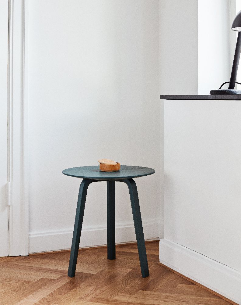 Bella Coffee Table Side Table Ø 45 x H 49 cm Hay