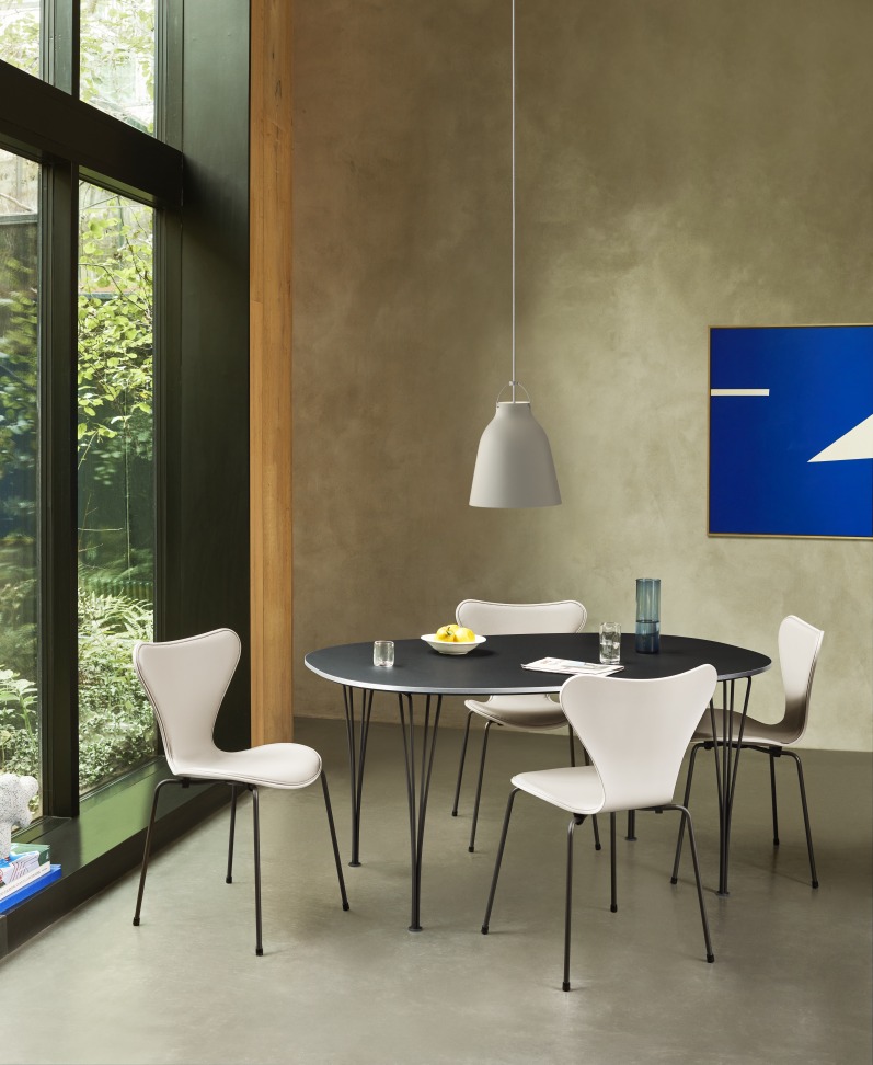 Caravaggio pendant light Fritz Hansen