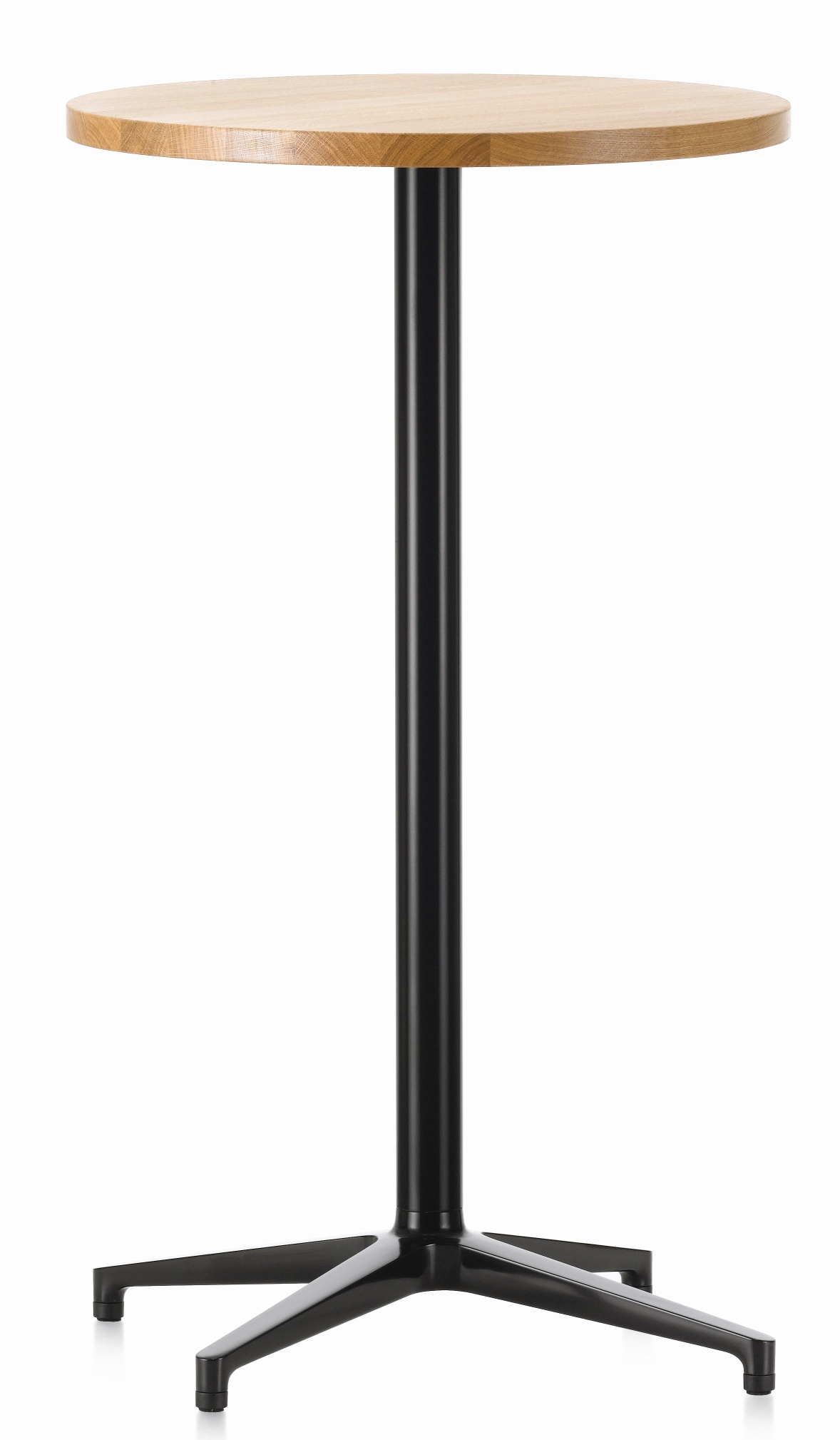 Bistro Table bar table Indoor Ø 64,2cm Vitra