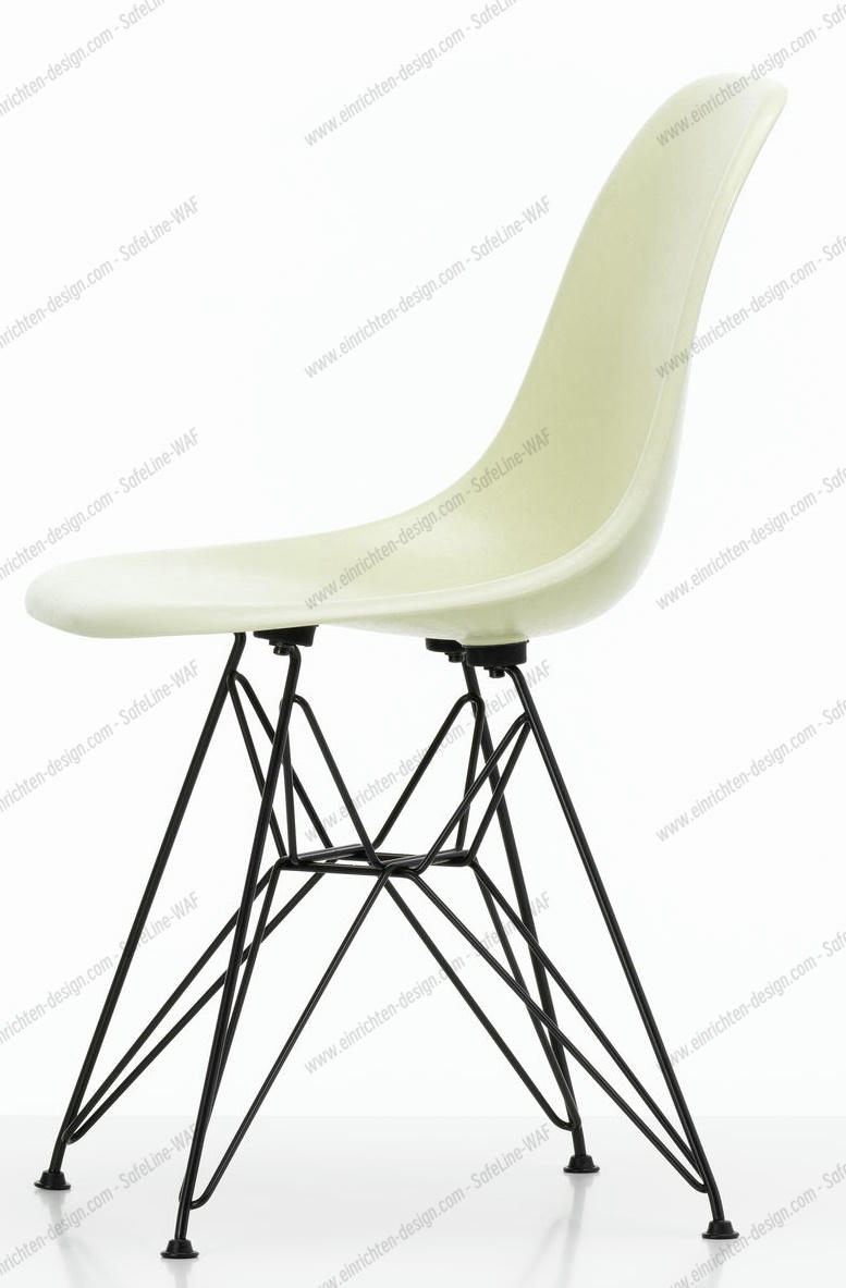Eames Fibreglass Chair DSR Chair Vitra